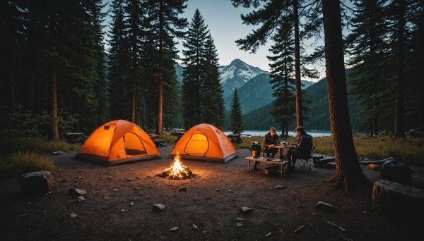7 astuces pour des vacances camping abordables avec vacaf